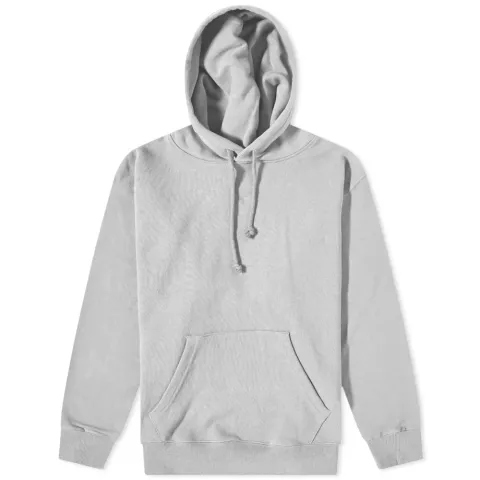 Athletic Popover Hoodie