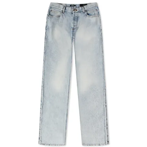 Slim Vintage Wash Jean