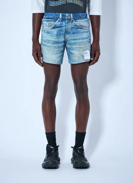 PeaceShell 5 Unlined Shorts