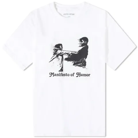 Manifesto Of Humor T-Shirt