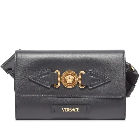 Medusa Head Belt Bag
