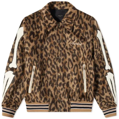 Bones Varsity Jacket