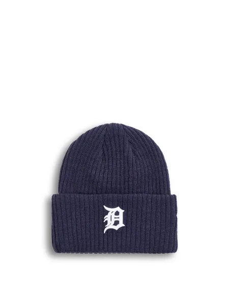New Era Wool Blend Wide Cuff Beanie