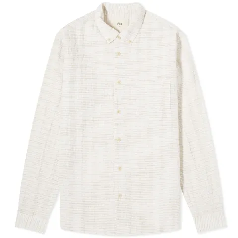 Relaxed Fit Shirt