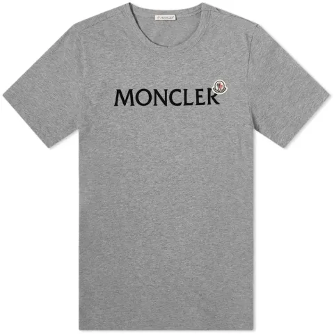 Text Logo T-Shirt