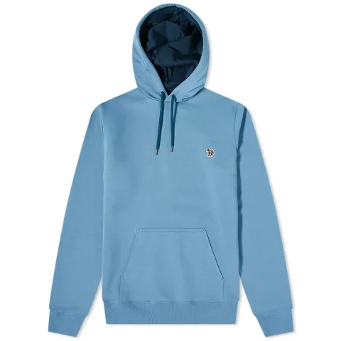 Zebra Popover Hoodie