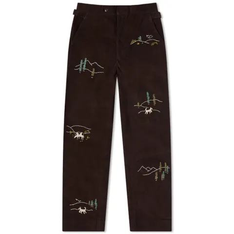 Lookout Cord Trouser