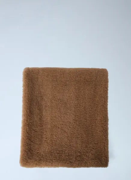 Max Mara Plush Shawl