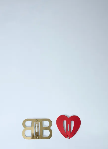 Set Of Two Bazr Lov BB Hair Clips