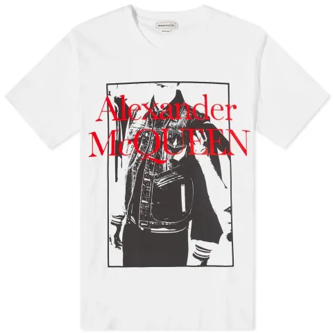 Atelier Print Logo T-Shirt