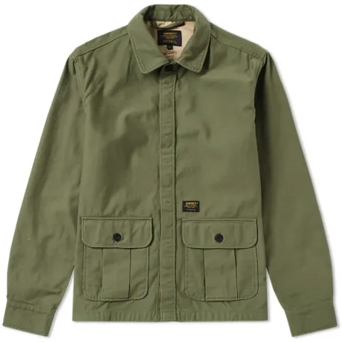 Anson Shirt Jacket