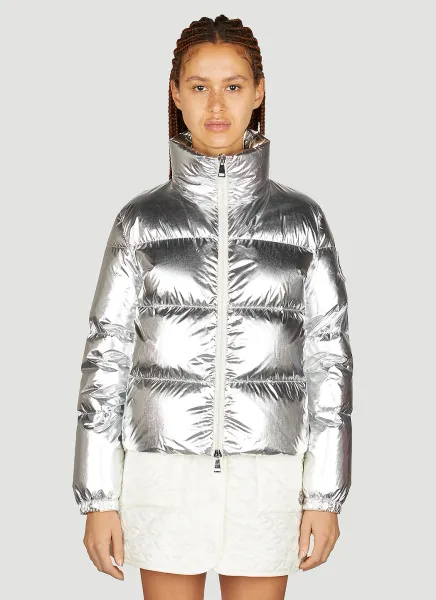 Meuse Metallic Down Jacket