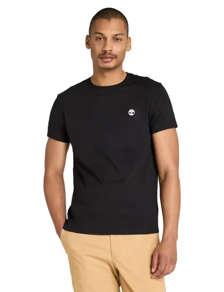 3 Pack Dunstan River Pure Cotton T-Shirts