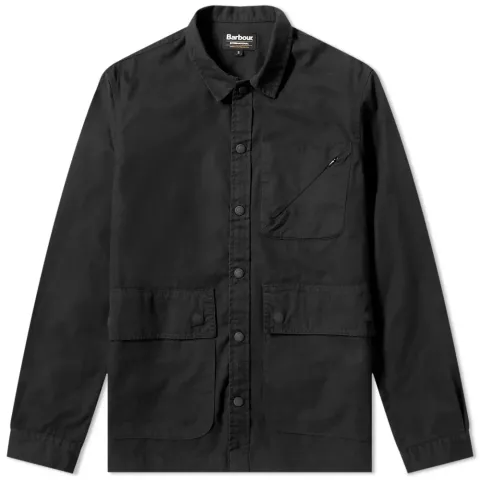 International Tech Overshirt