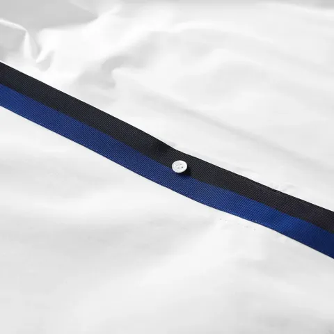 Arm Stripe Poplin Shirt