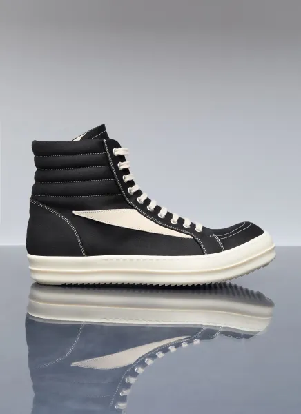 High Vintage Sneakers