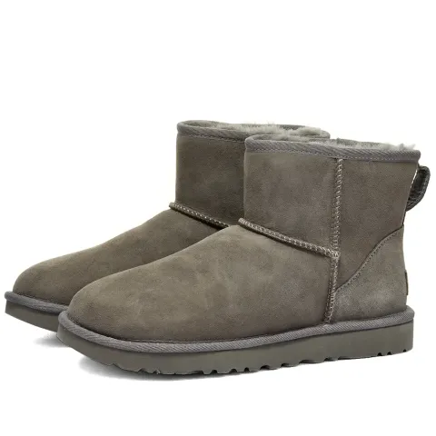 Classic Mini II Boot