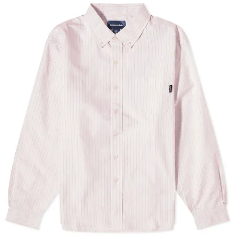 Striped Oxford Shirt