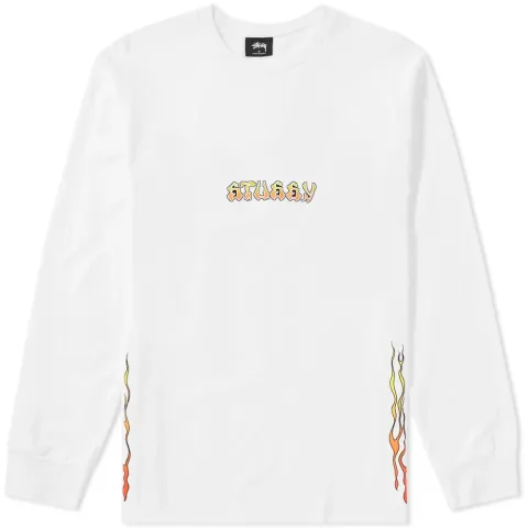 Long Sleeve High Power Sound Tee