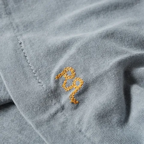 Tubular Crew Neck Tee