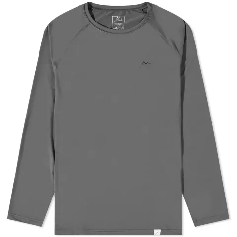 Long Sleeve Logo T-Shirt