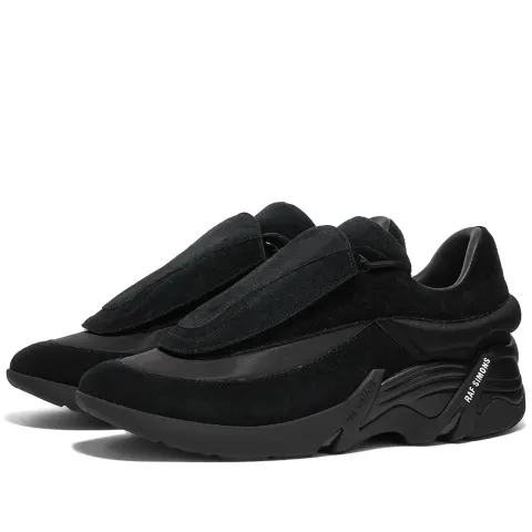 Antei Oversized Suede Runner