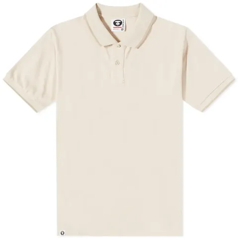 AAPE One Point Polo