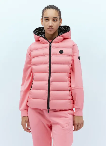 Aliterse Down Gilet