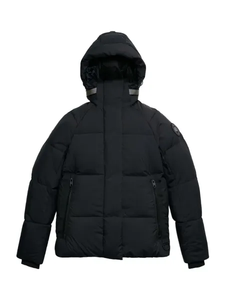 Women Junction Parka Black Label Black