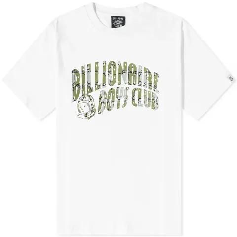 Gator Camor Arch Logo T-Shirt