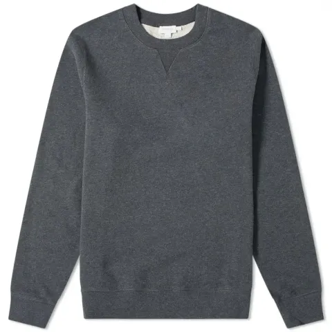 Loopback Sweat Top