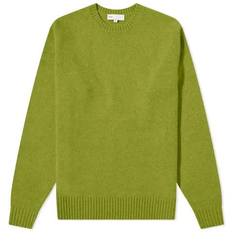 Recycled Merino Crewneck