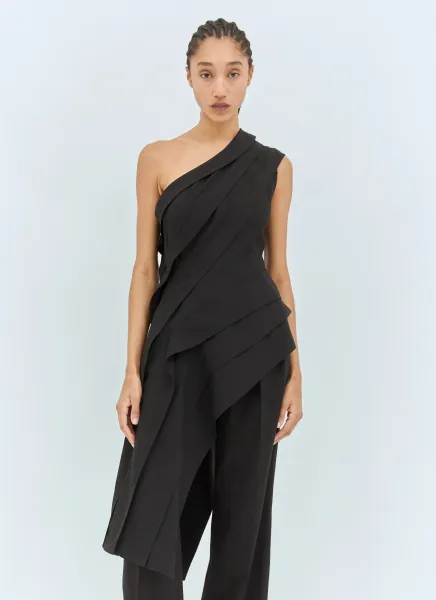 Light Stretch Viscose Top