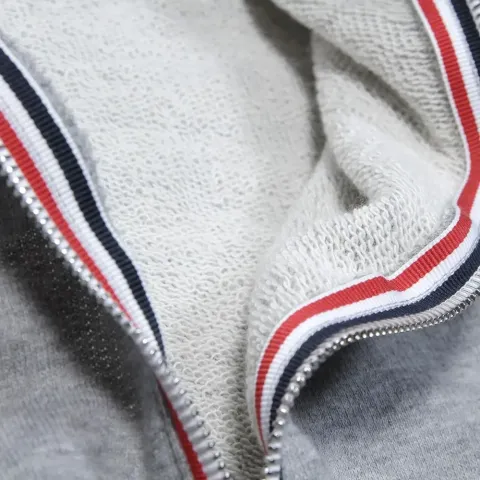 Raglan Zip Hoody