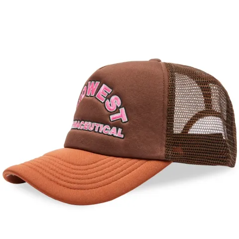 Midwest Trucker Cap