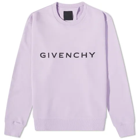Logo Crew Sweat