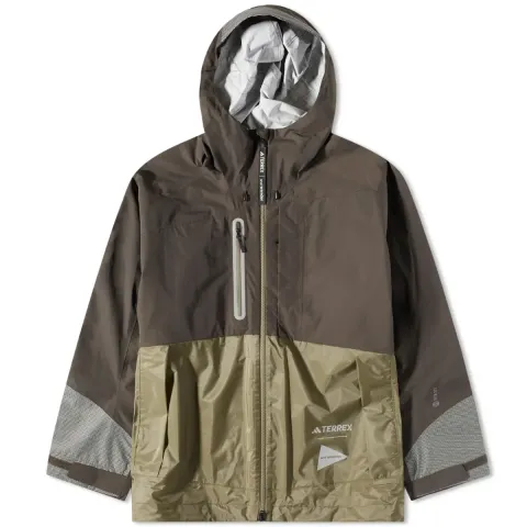 x and wander Xploric Rain Ready Jacket