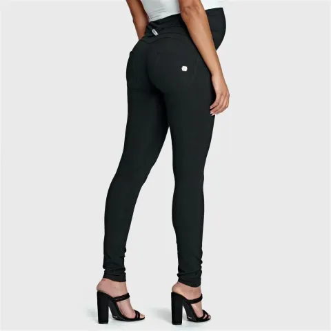 Freddy WRUP Maternity Fashion - Full Length - Black