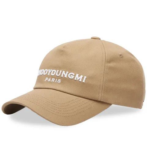 Large Logo Cap