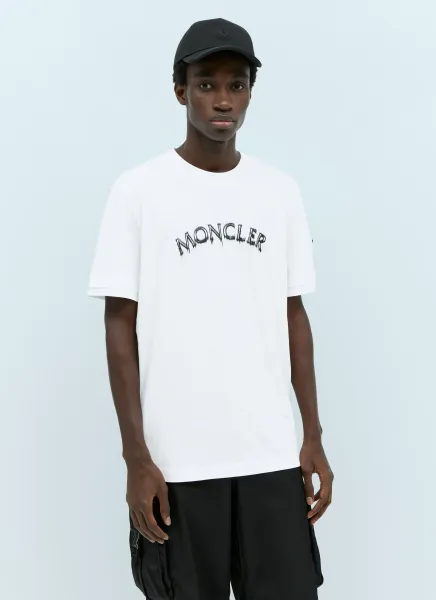 Logo Print T-Shirt