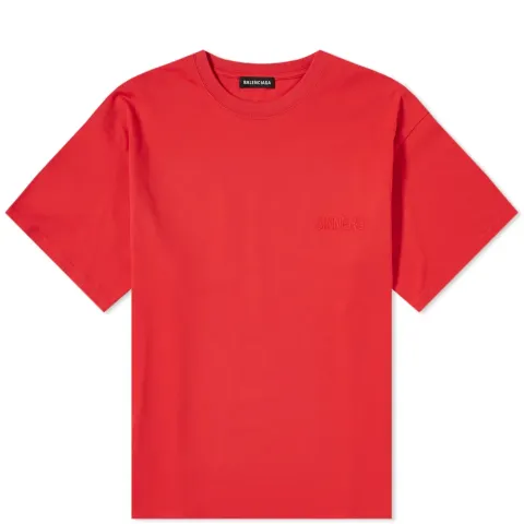 Oversize Sinners Tee