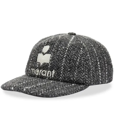 Tyron Pinstripe Cap