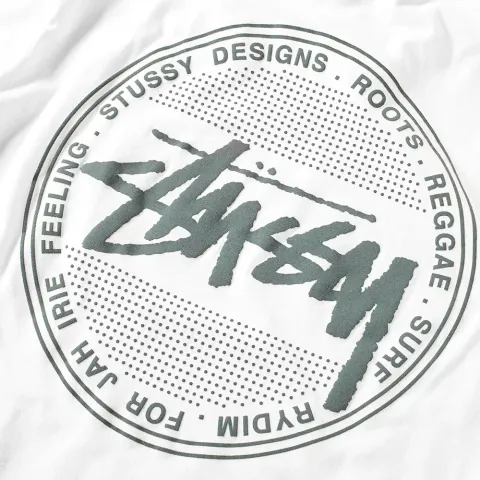 Vintage Dot Tee