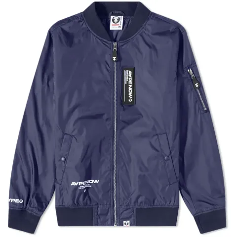 AAPE AAPE Now Lightweight MA1 Jacket