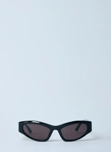 Logo Print Sunglasses