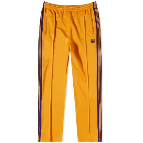 Poly Narrow Track Pant