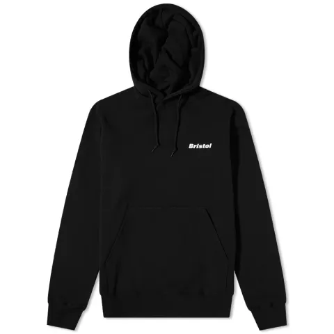 Authentic Logo Hoodie