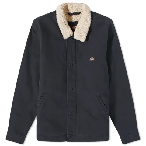 Sherpa Lined Deck Jacket