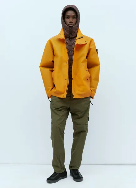 Double Layered Jacket