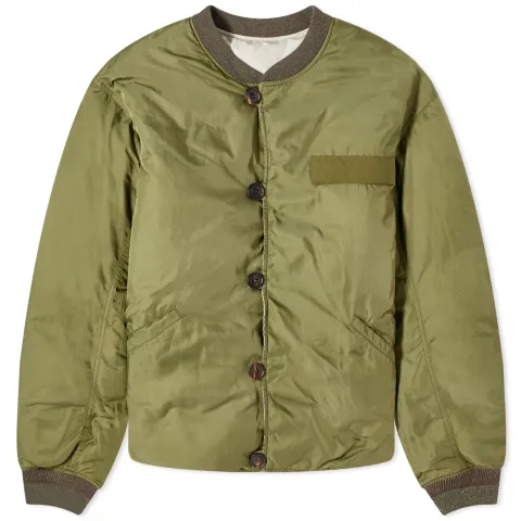 Corps Down Reversible Jacket